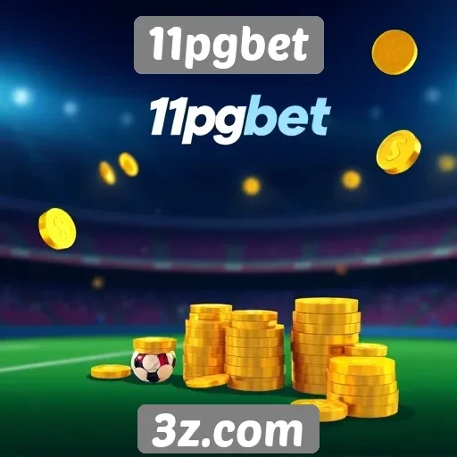 Como funciona o sistema de pagamento no 11pgbet