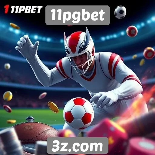 A evolução das ofertas de jogos em 11pgbet