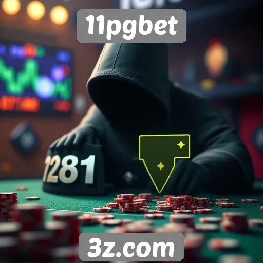 Segurança e privacidade no 11pgbet