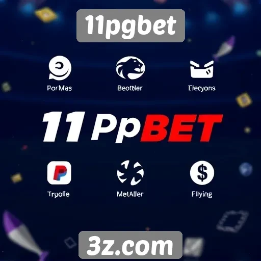 Métodos de pagamento disponíveis no 11pgbet