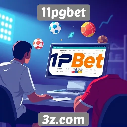 Análise de recursos do site 11pgbet