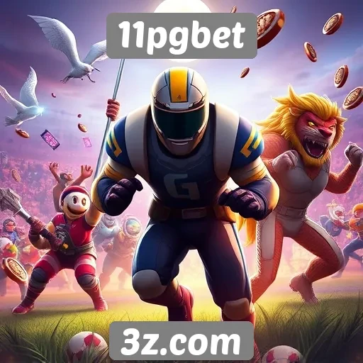 Explorando os jogos disponíveis na plataforma 11pgbet