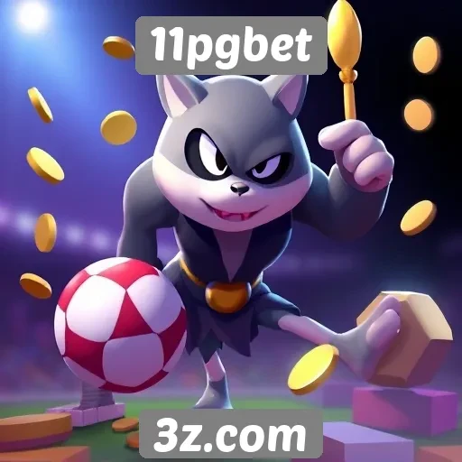 Novos jogos disponíveis no site 11pgbet