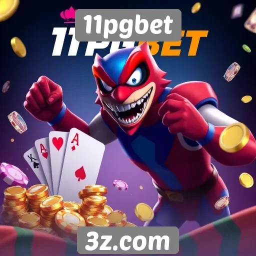 Ofertas e promoções disponíveis no 11pgbet